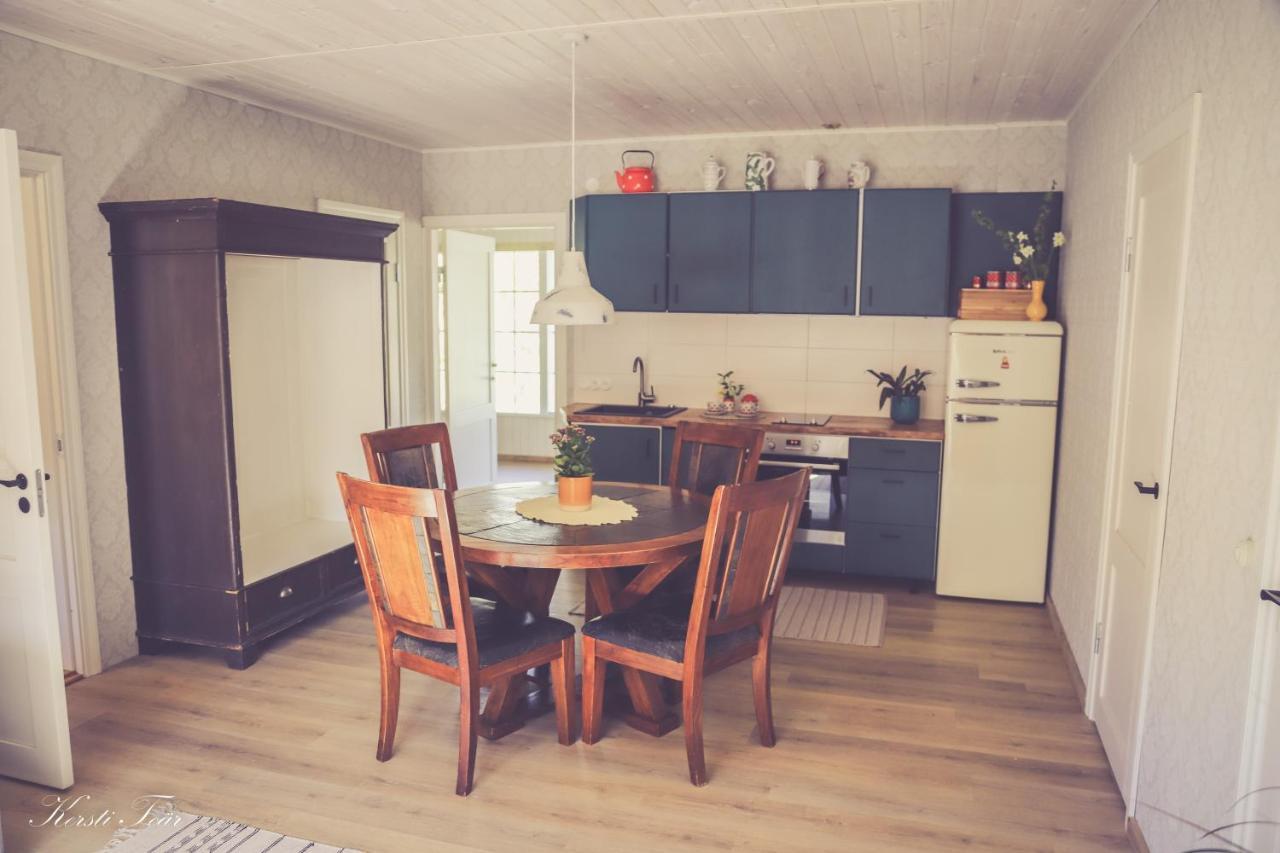 Apartment Hellamaa Retrovisiit Alma & Vilma Hellamaa (Hiiumaa)